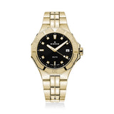 Edox Delfin Quartz Women's 38mm Watch 5302037JMNID