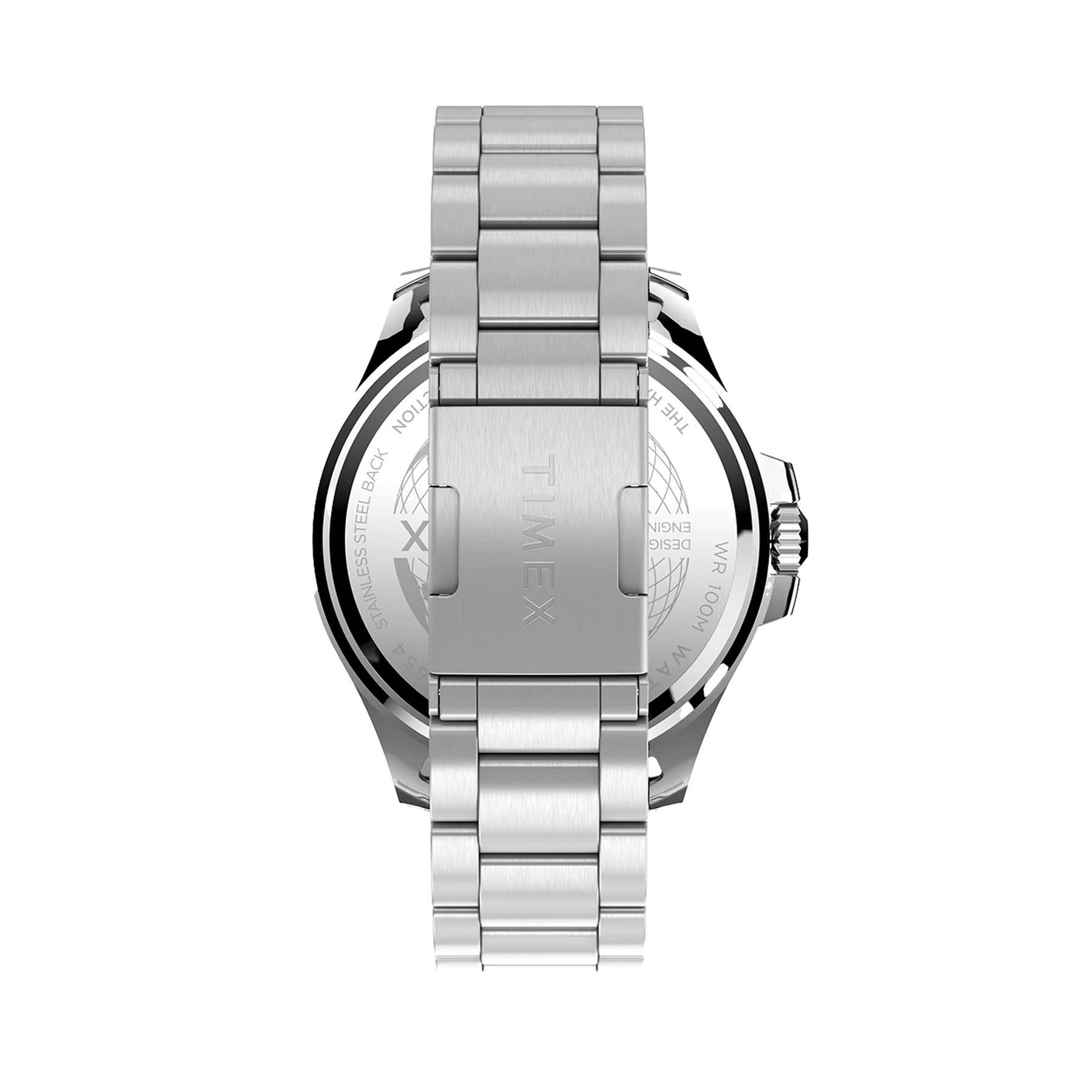 Timex Harborside 43mm Quartz Watch TW2V65300