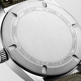 Longines Spirit Chronometer Men's 39mm Watch L3.809.4.53.9