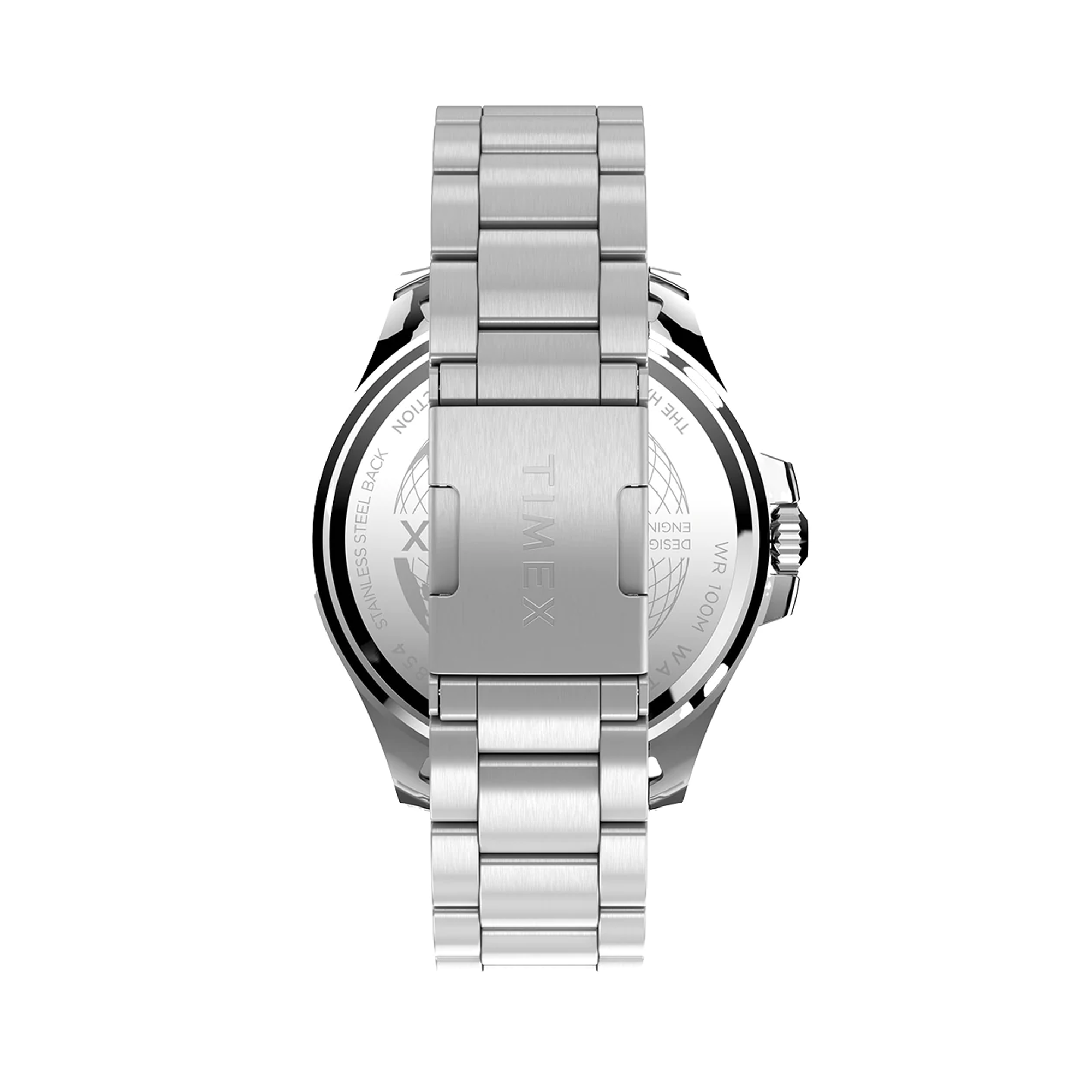 Timex Harborside 43mm Quartz Watch TW2V65300