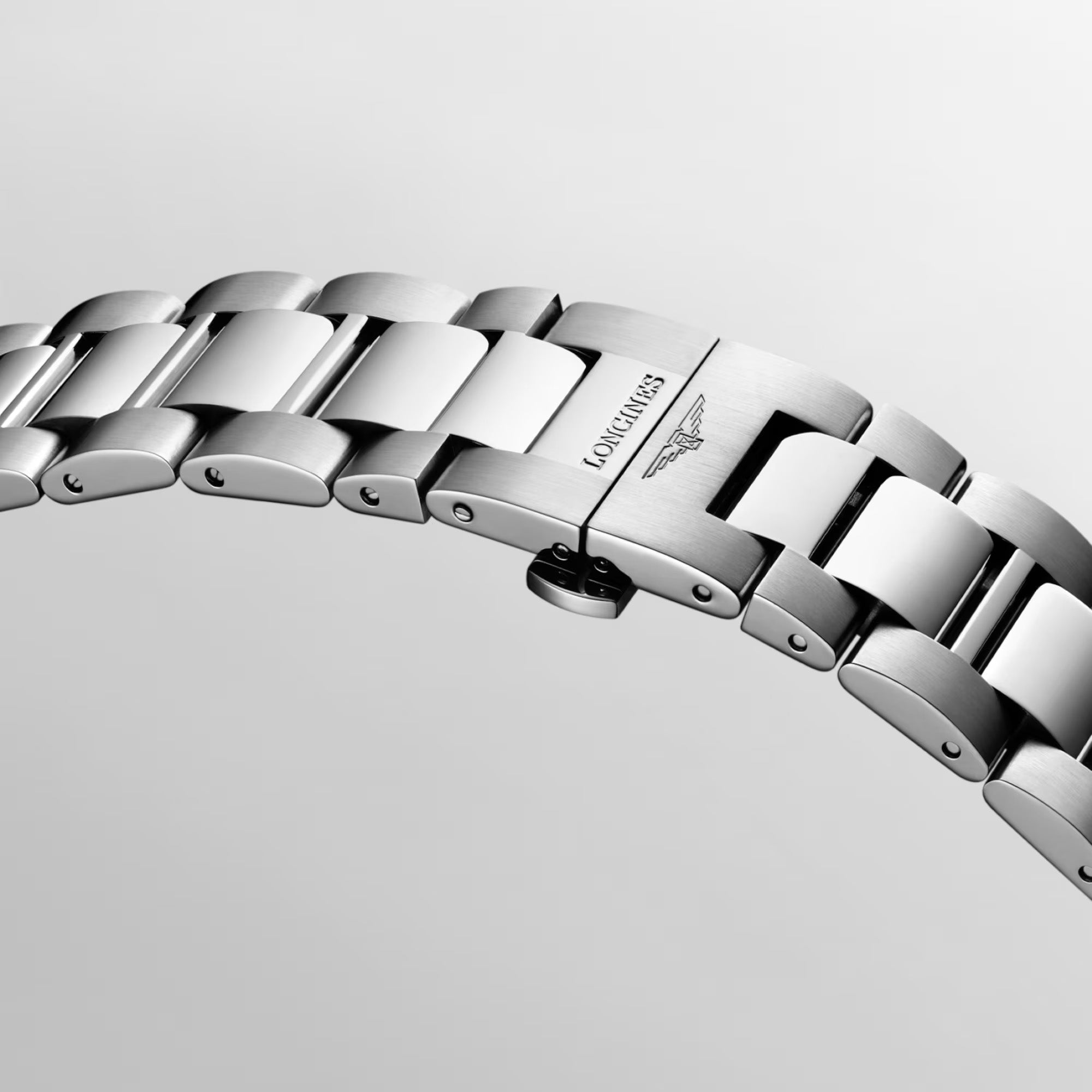 Longines Conquest Quartz Men's 41mm Watch L3.759.4.96.6