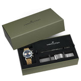 Hamilton American Classic Automatic Chronograph Men's 40mm Watch H38429541