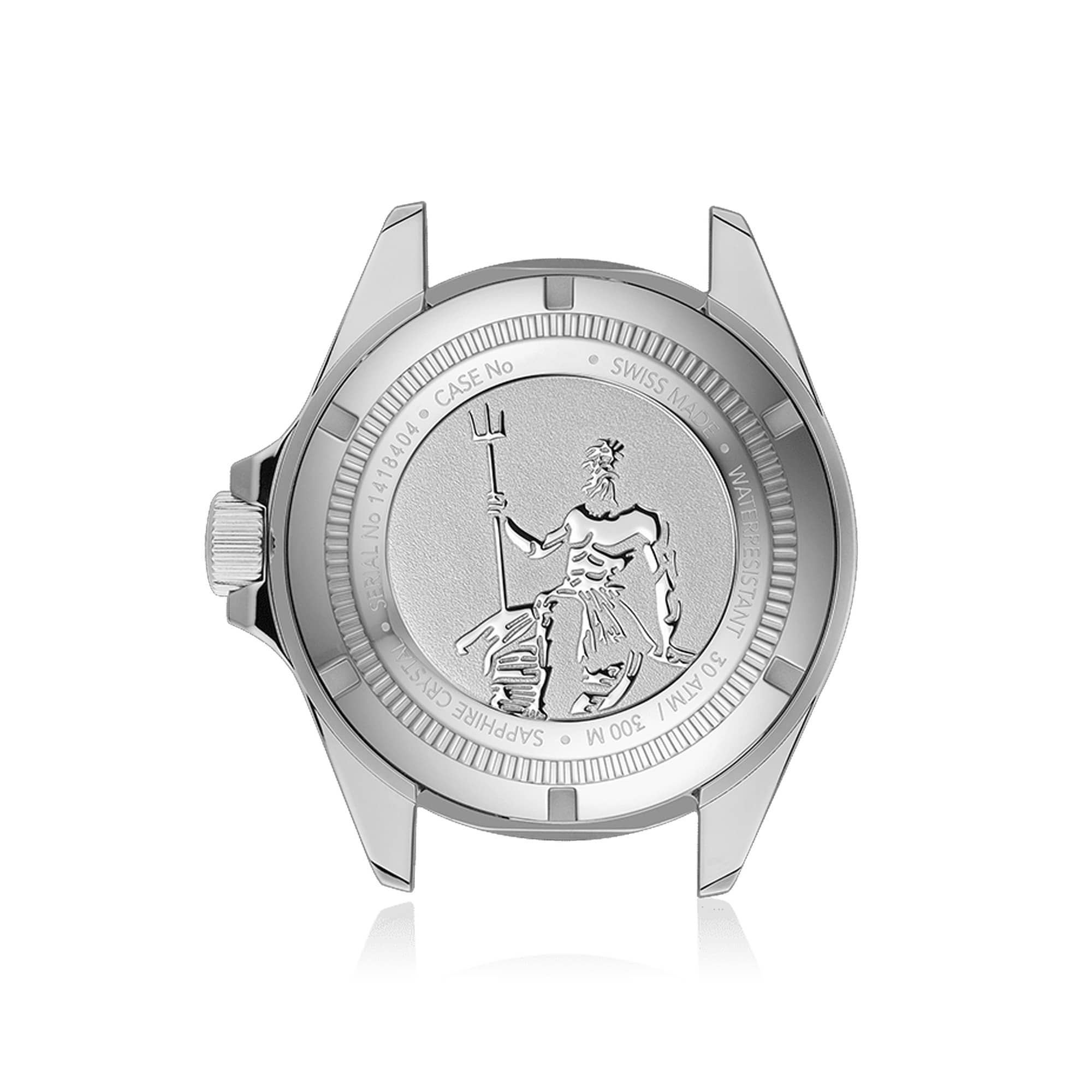 Edox Neptunian Automatic Men's 42mm Watch 808013VMVDN