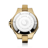 Edox Delfin Quartz Women's 38mm Watch 5302037JMNID