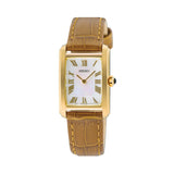Seiko Conceptual & Regular Quartz Women's 22.20mm Watch SWR100P