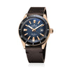 Edox Skydiver Automatic Men's 42mm Watch 80126BRNBUIDR