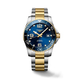 Longines Hydro Conquest Automatic Men's 41mm Watch L3.781.3.96.7