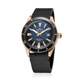 Edox Skydiver Automatic Men's 42mm Watch 80126BRNBUIDR