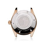 Edox Skydiver Automatic Men's 42mm Watch 80126BRNBUIDR