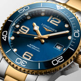 Longines Hydro Conquest Automatic Men's 41mm Watch L3.781.3.96.7