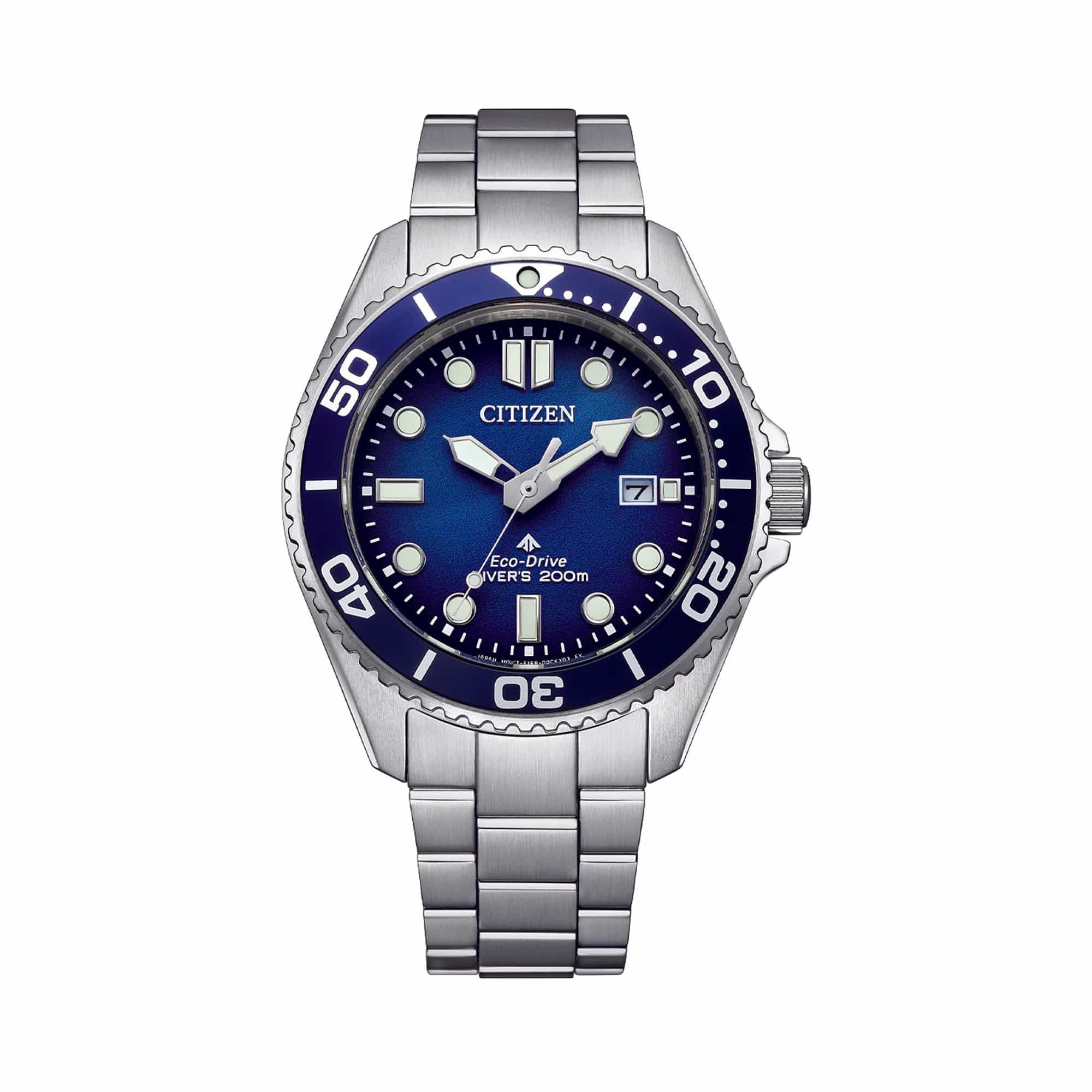 Citizen Promaster Eco Drive Men's 40mm Watch BN0260-54L