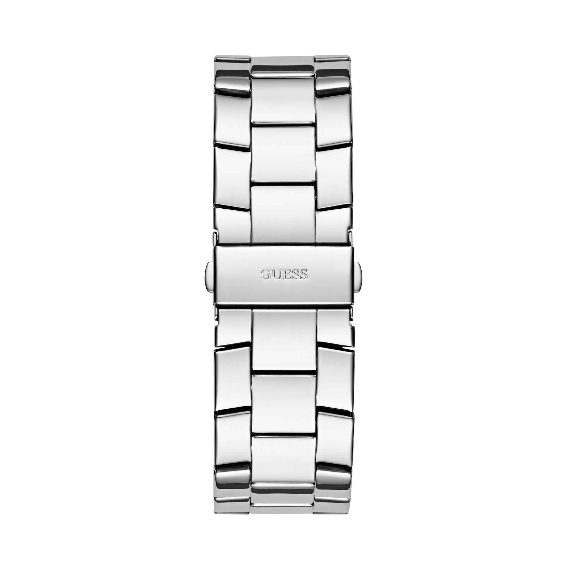 Guess Men's 48mm Stainless Steel Quartz Watch GW0796G1