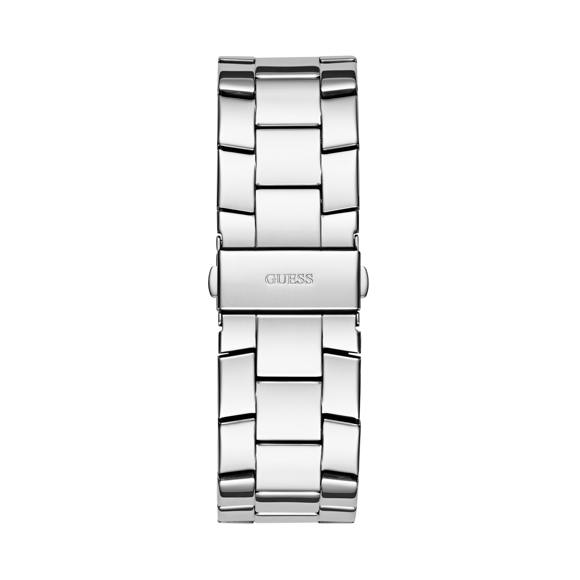 Guess Men's 48mm Stainless Steel Quartz Watch GW0796G1