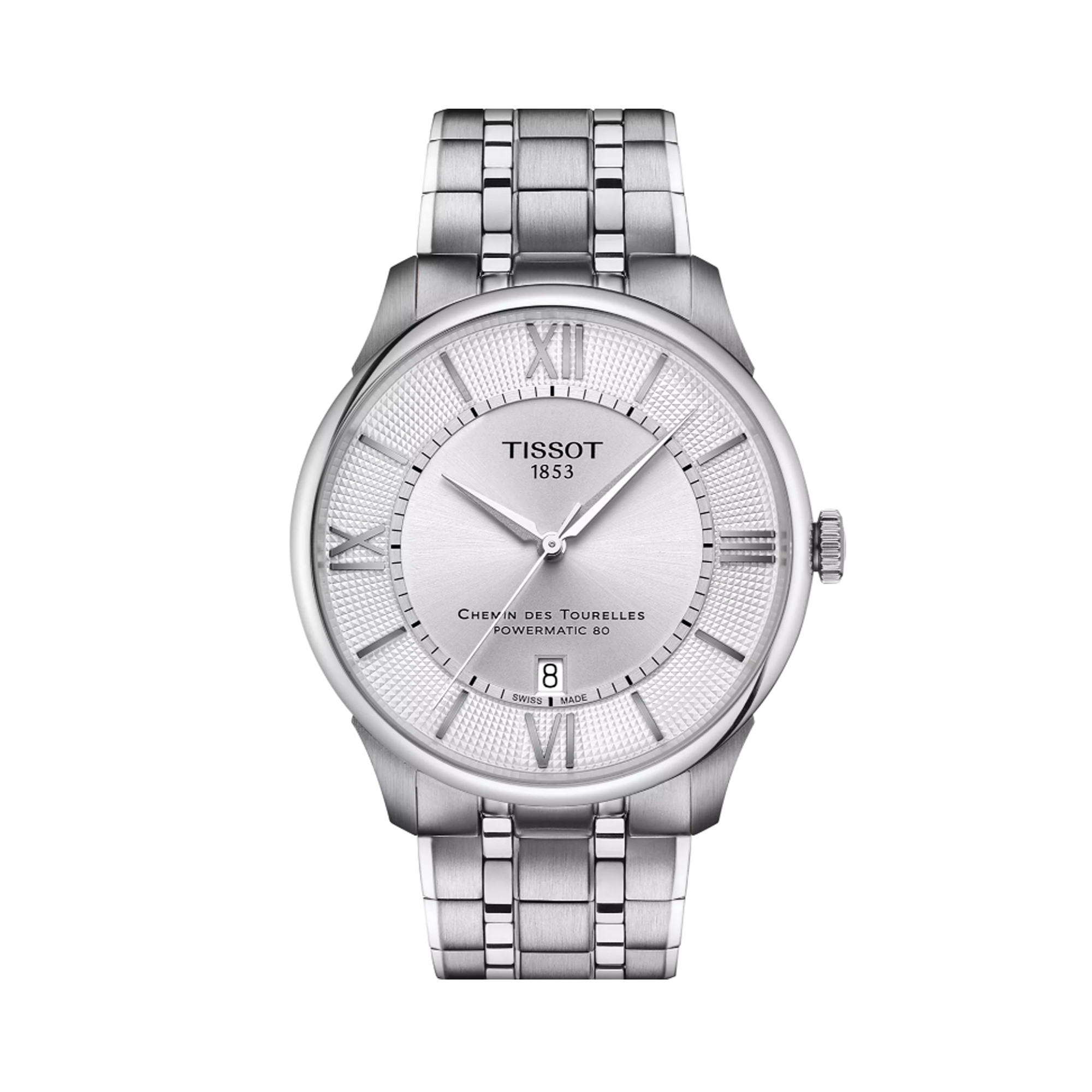 Tissot Chemin Des Tourelles 42mm Watch T139.407.11.038.00