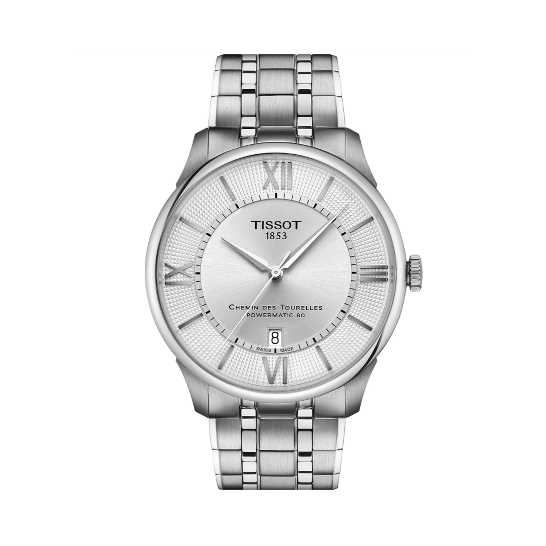 Tissot Chemin Des Tourelles 42mm Watch T139.407.11.038.00