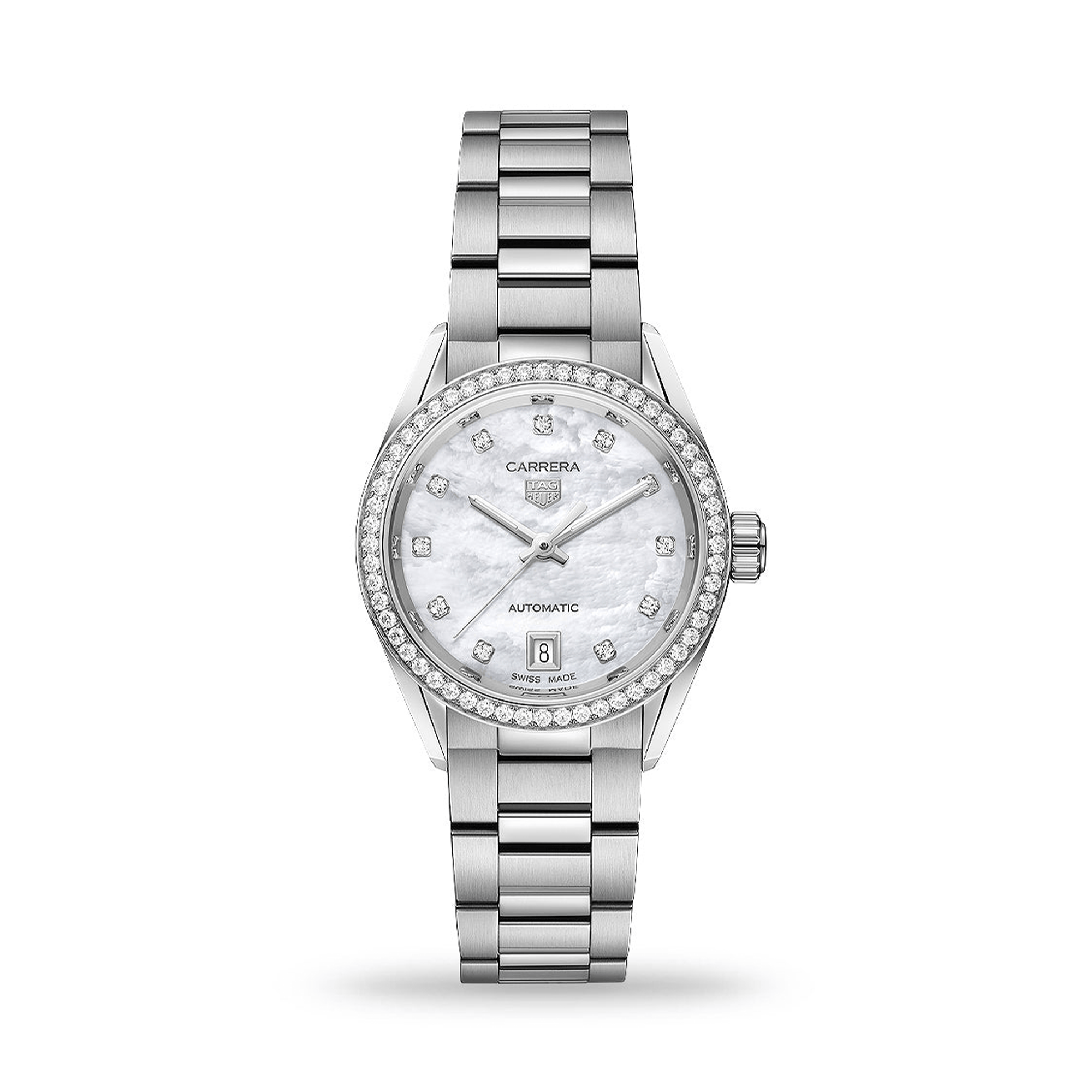 TAG HEUER CARRERA DATE