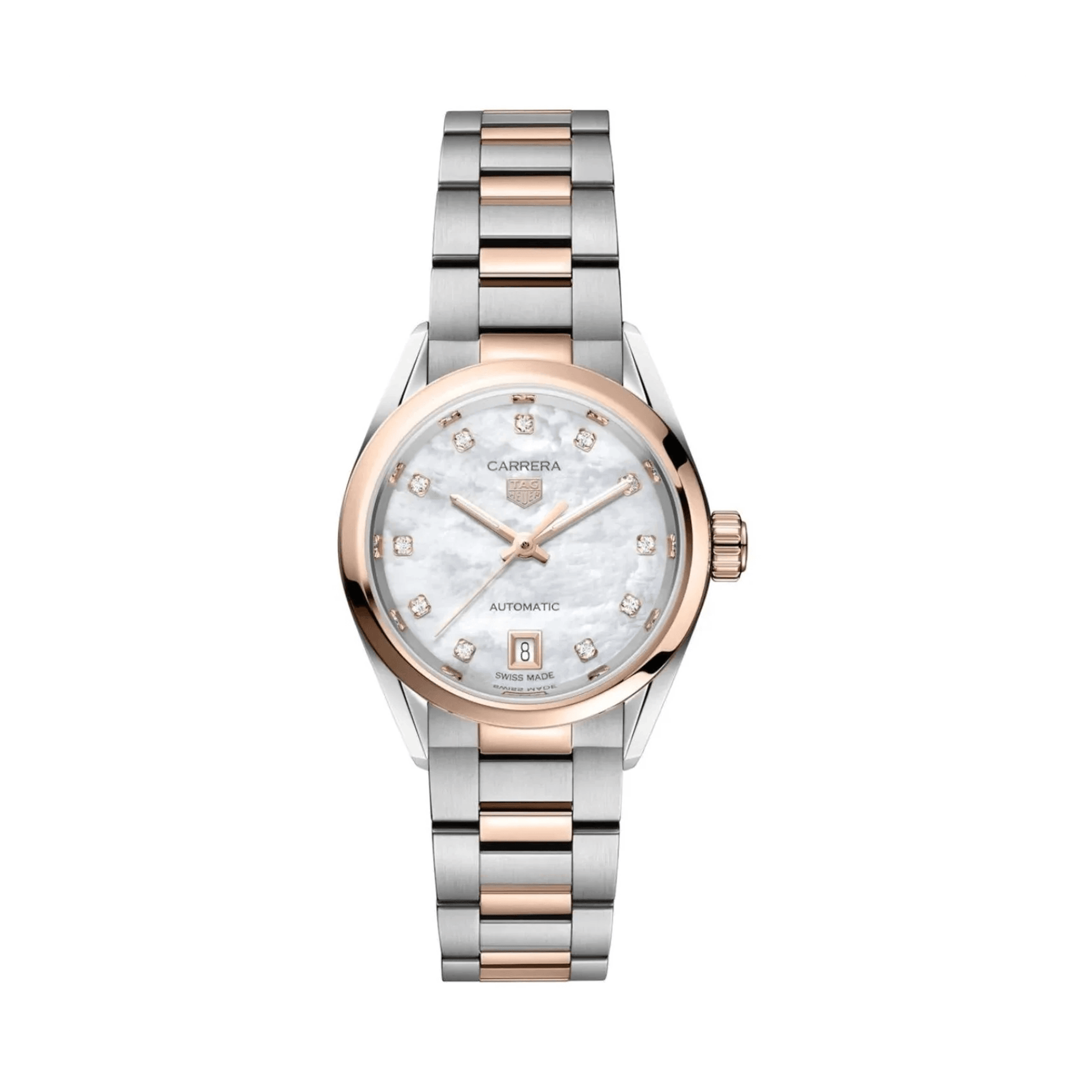 TAG HEUER CARRERA DATE