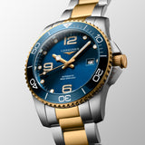 Longines Hydro Conquest Automatic Men's 41mm Watch L3.781.3.96.7