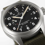Hamilton Khaki Field Automatic Power Reserve Men's 40mm Watch H69509930