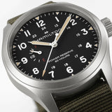 Hamilton Khaki Field Automatic Power Reserve Men's 40mm Watch H69509930