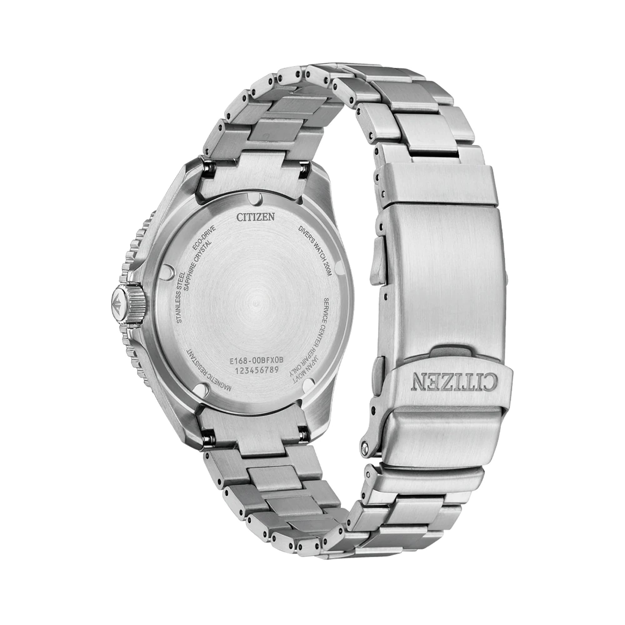 Citizen Promaster Eco Drive Men's 40mm Watch BN0260-54L