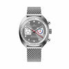 Edox Automatic Chronograph Men's 41mm Watch 082023BUBUIN