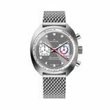 Edox Automatic Chronograph Men's 41mm Watch 082023BUBUIN