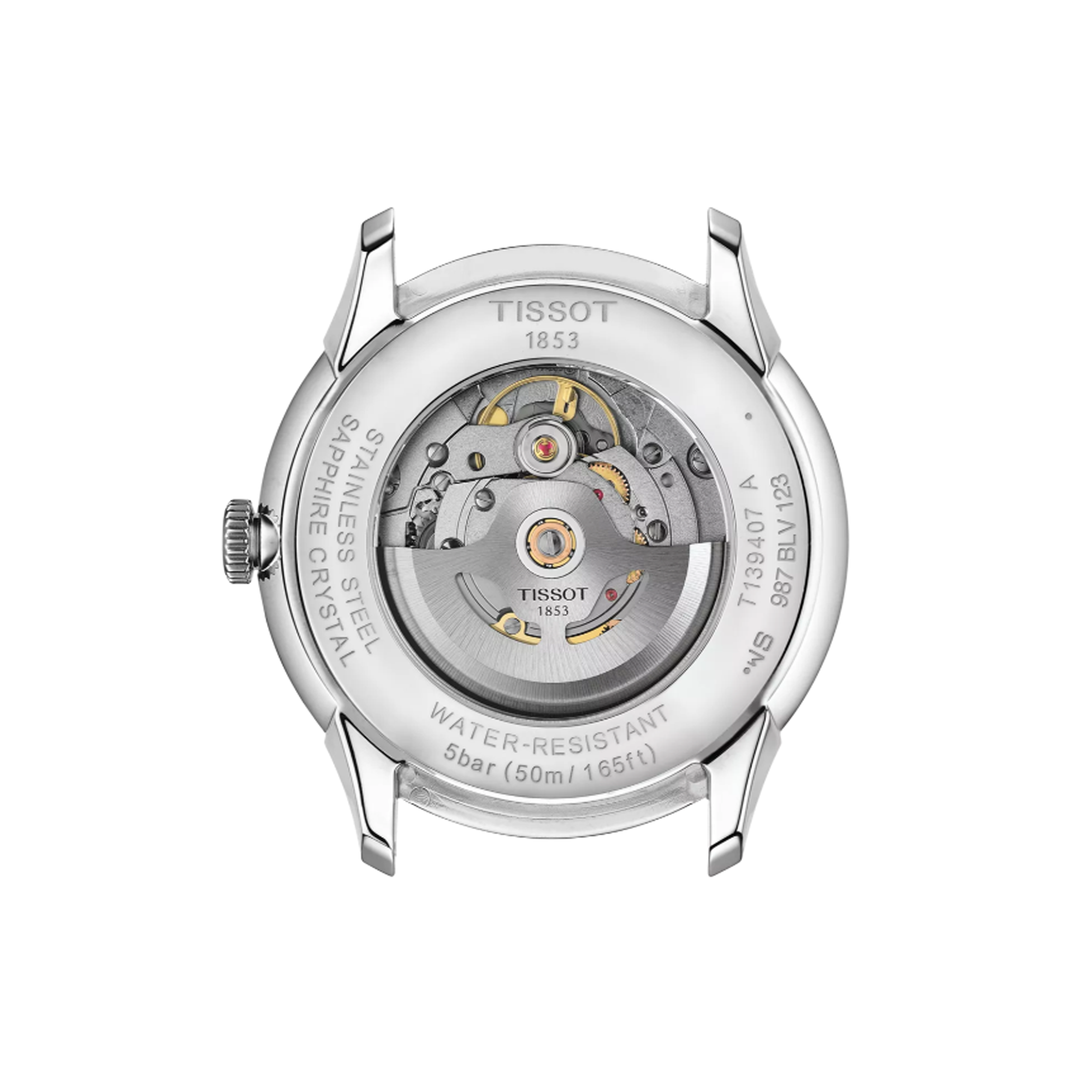 Tissot Chemin Des Tourelles 42mm Watch T139.407.11.038.00