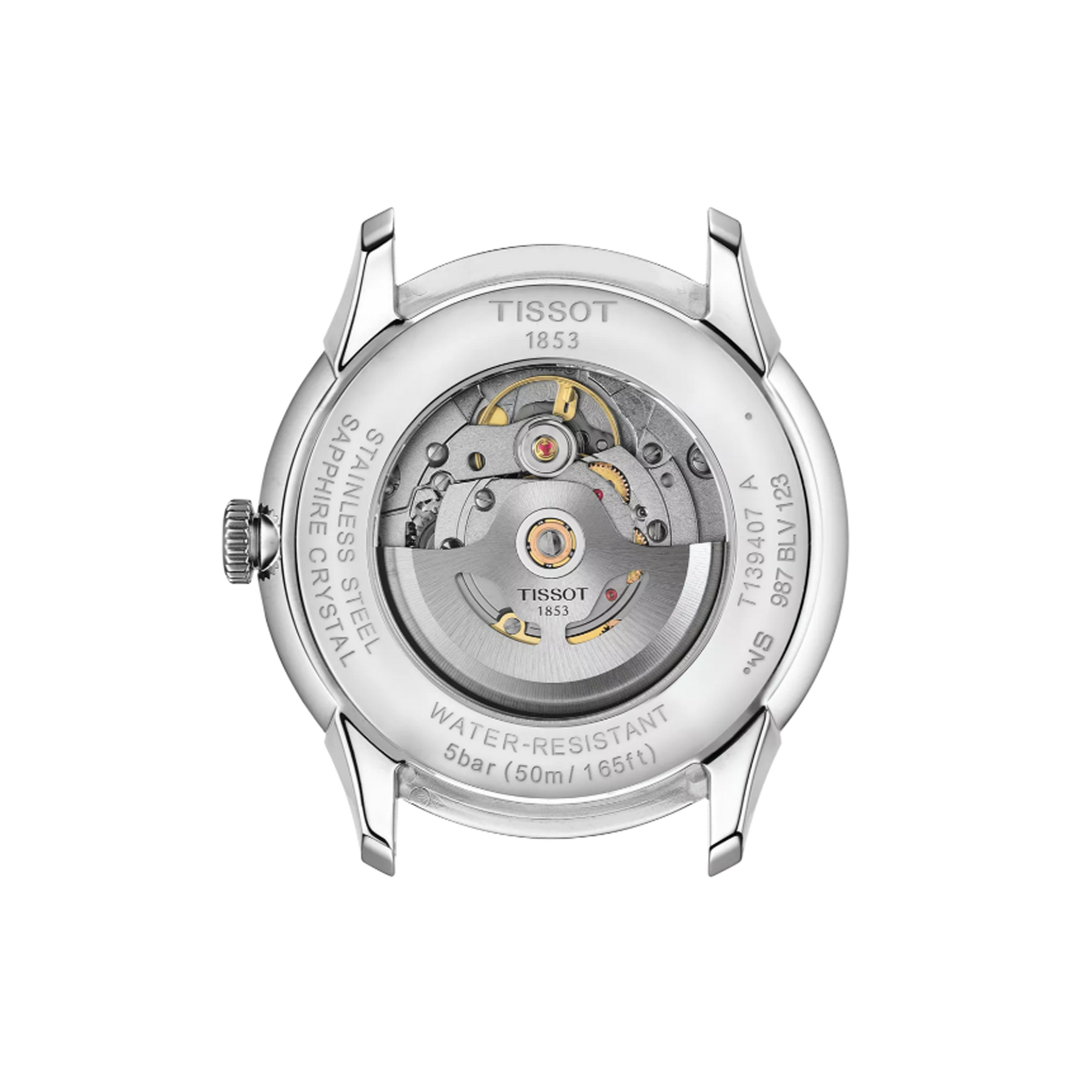Tissot Chemin Des Tourelles 42mm Watch T139.407.11.038.00
