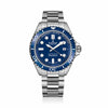 Edox Neptunian Automatic Men's 42mm Watch 808013BUMBUIN