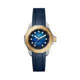 TAG Heuer Aquaracer Professional 2000 Women's 30mm Automatic Watch WBP2450.FT6215