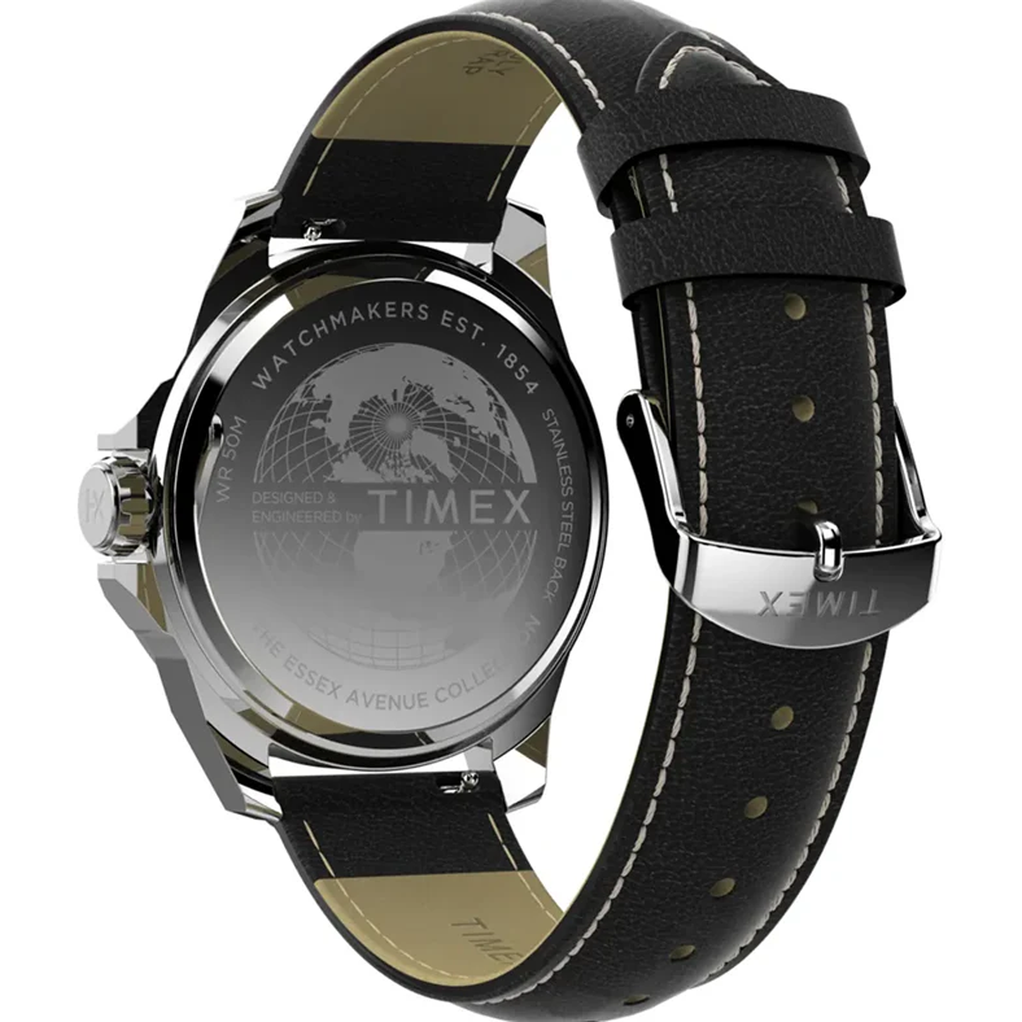Timex Essex Quartz Men's 46mm Watch TW2W92900