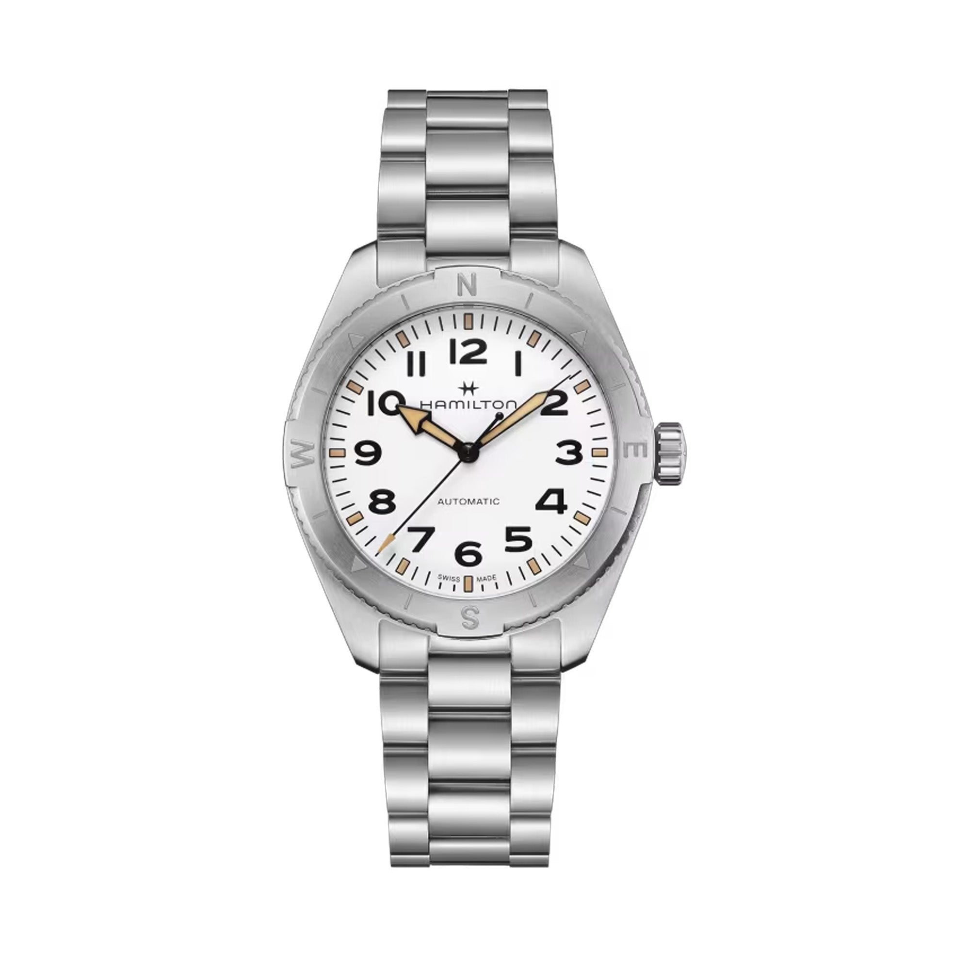 Hamilton Khaki Field Automatic Men's 41mm Watch H70315110