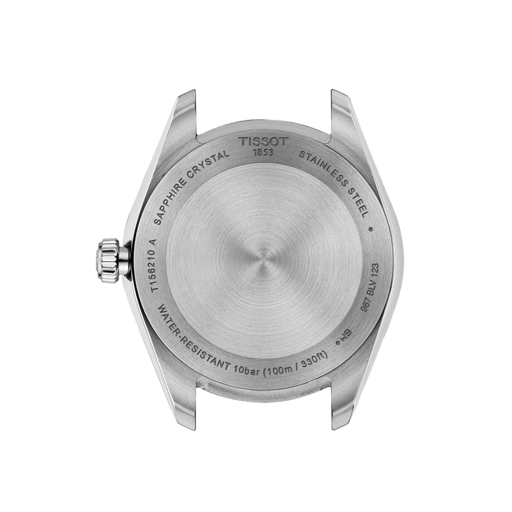 Tissot Ballade Women's Quartz Watch T156.210.22.031.00