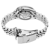 Seiko 5 Men's 42.50mm Automatic GMT Watch SSK021J-8