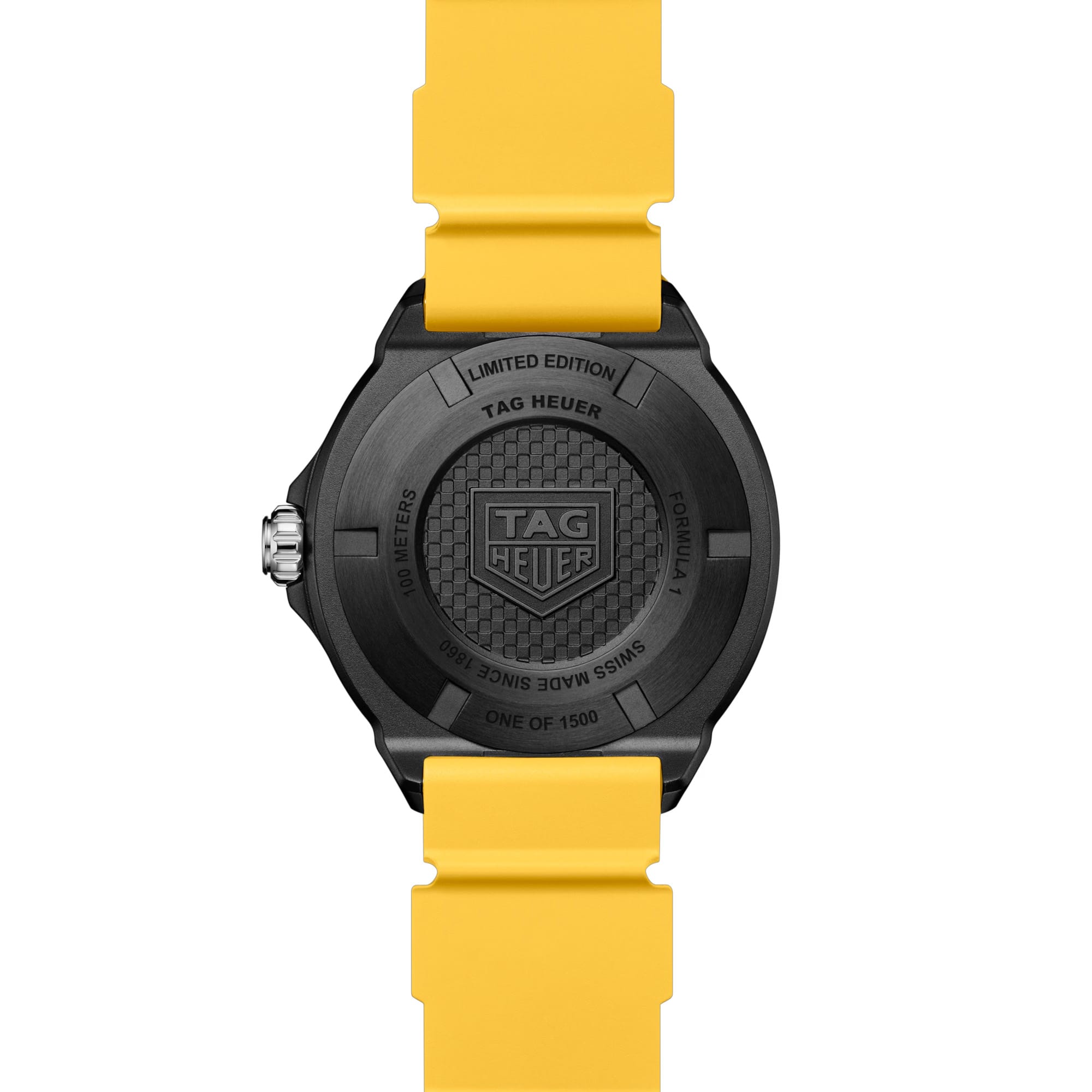 TAG HEUER FORMULA 1 SOLARGRAPH