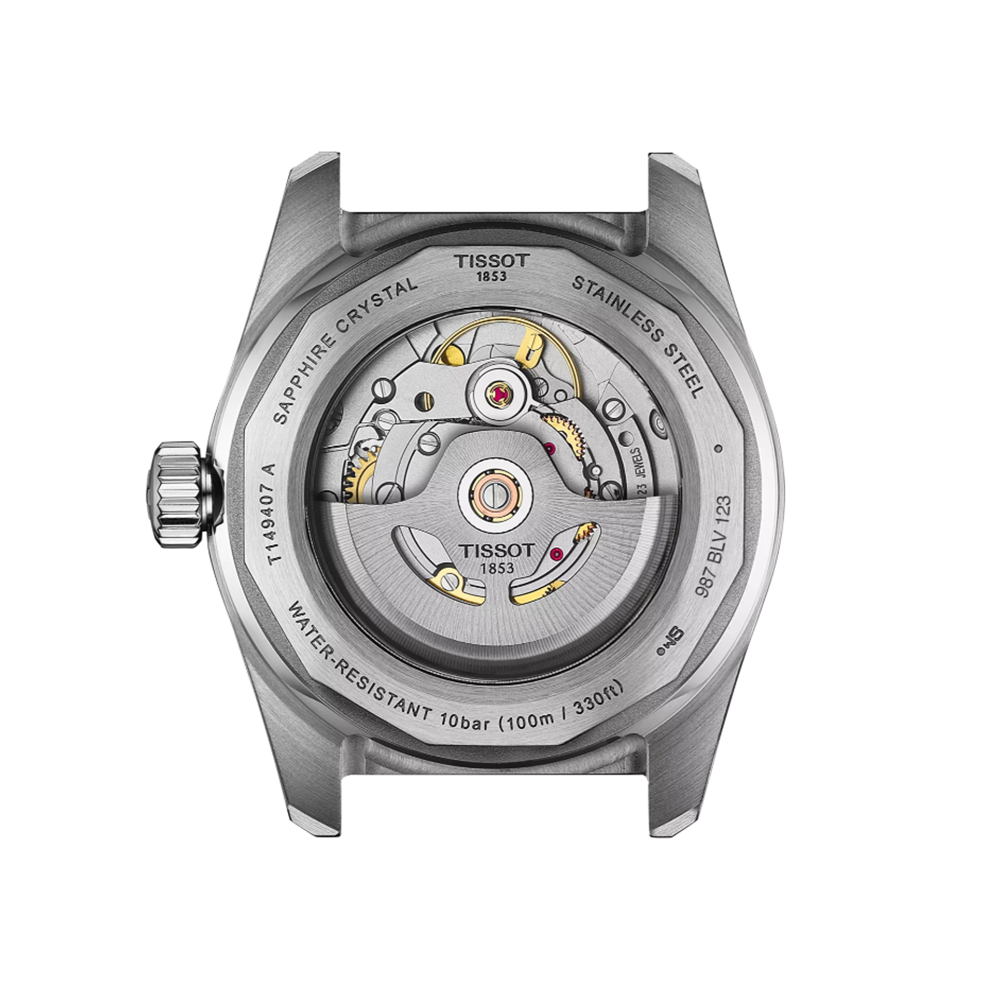 Tissot PRS 516 Men's Automatic Watch T149.407.16.051.00