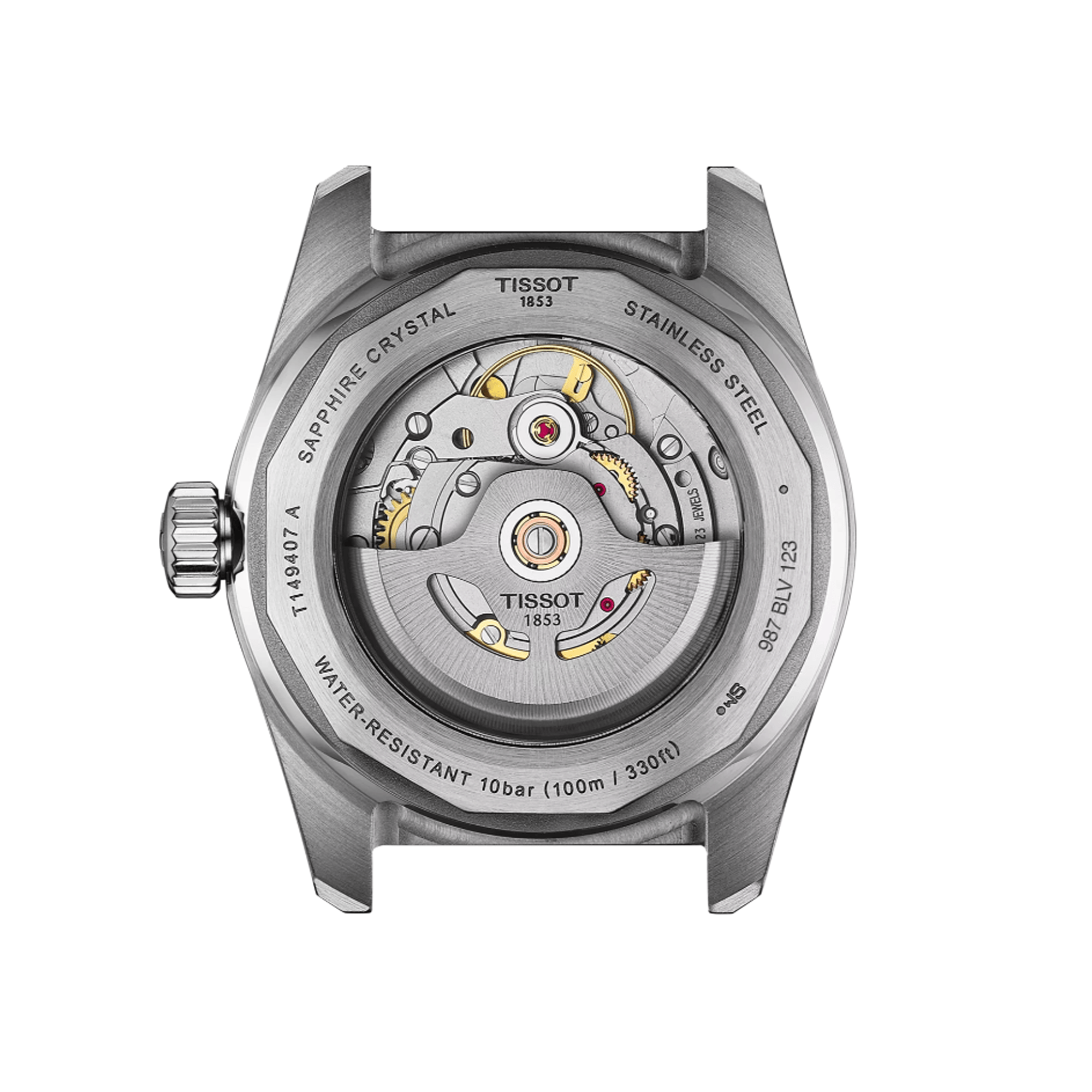 Tissot PRS 516 Men's Automatic Watch T149.407.16.051.00