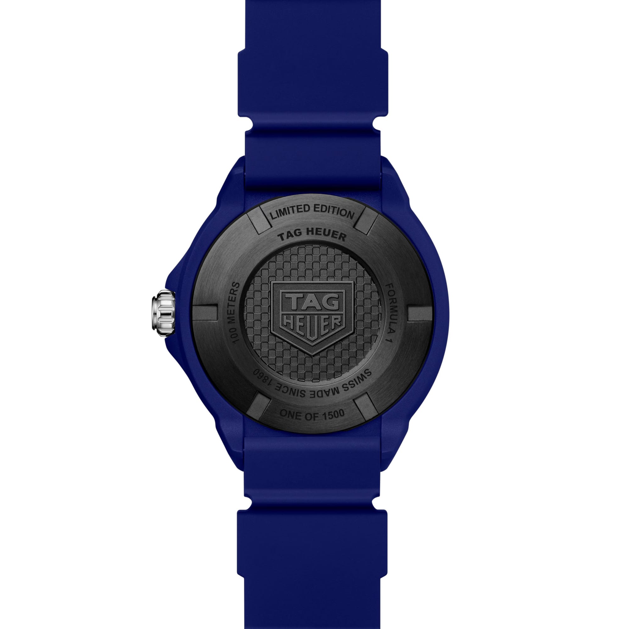 TAG HEUER FORMULA 1 SOLARGRAPH