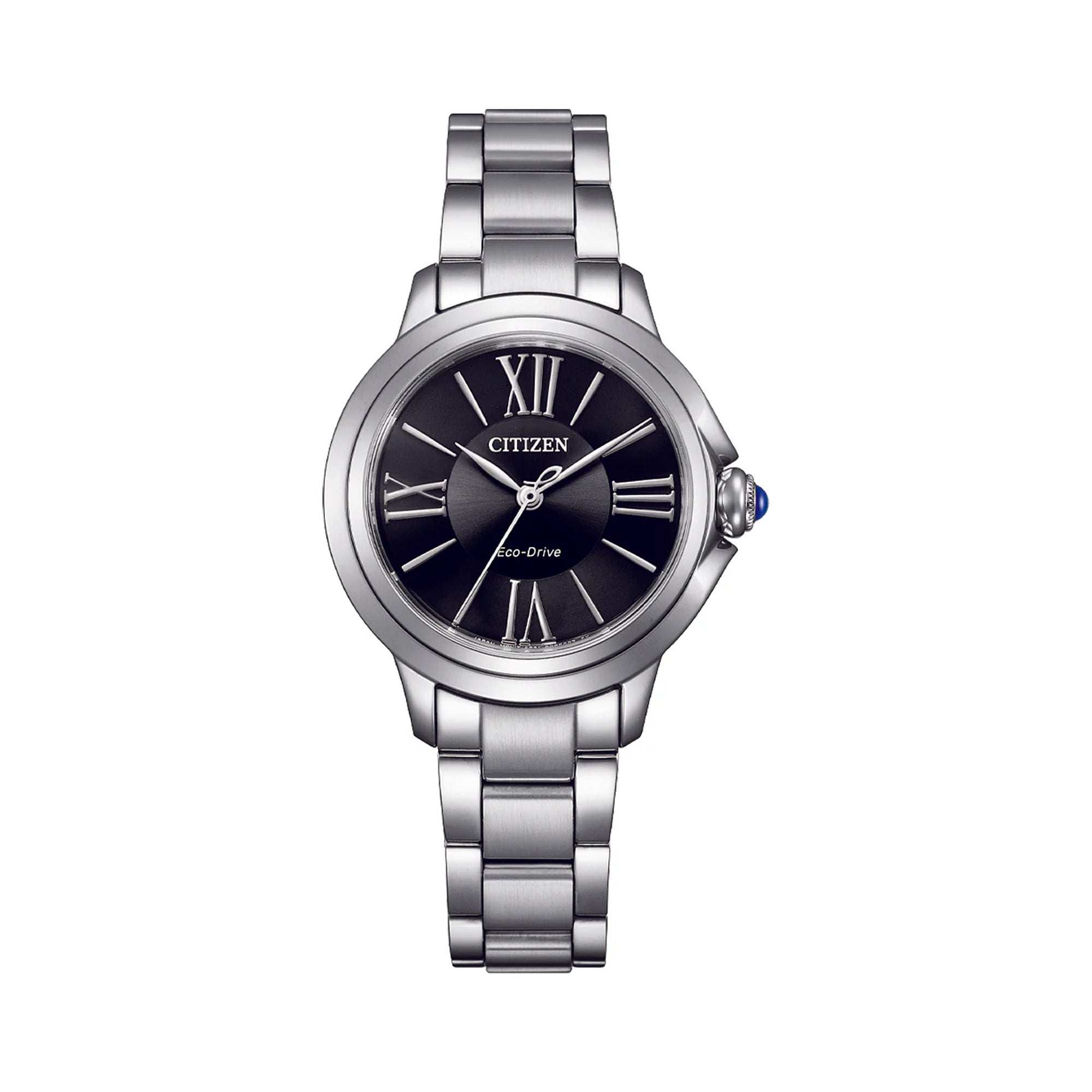 Citizen Eco Drive Solar Women's 30mm Watch EM1160-58E