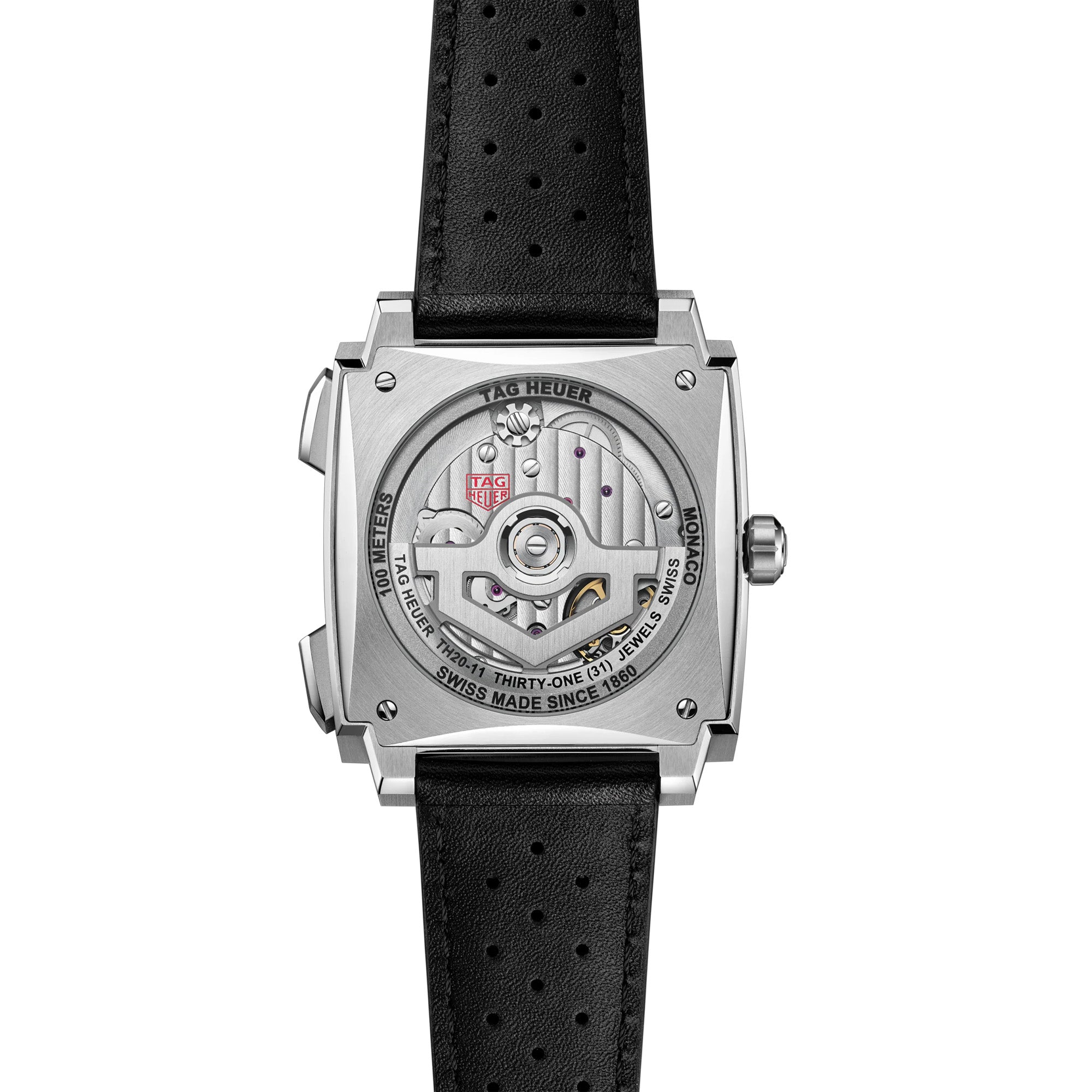 TAG HEUER MONACO CHRONOGRAPH