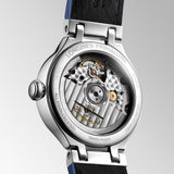 Longines PrimaLuna Automatic Moon Phase Women's 34mm Watch L8.126.0.97.2