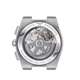 Tissot PRX Automatic Chronograph Watch T137.427.11.091.00