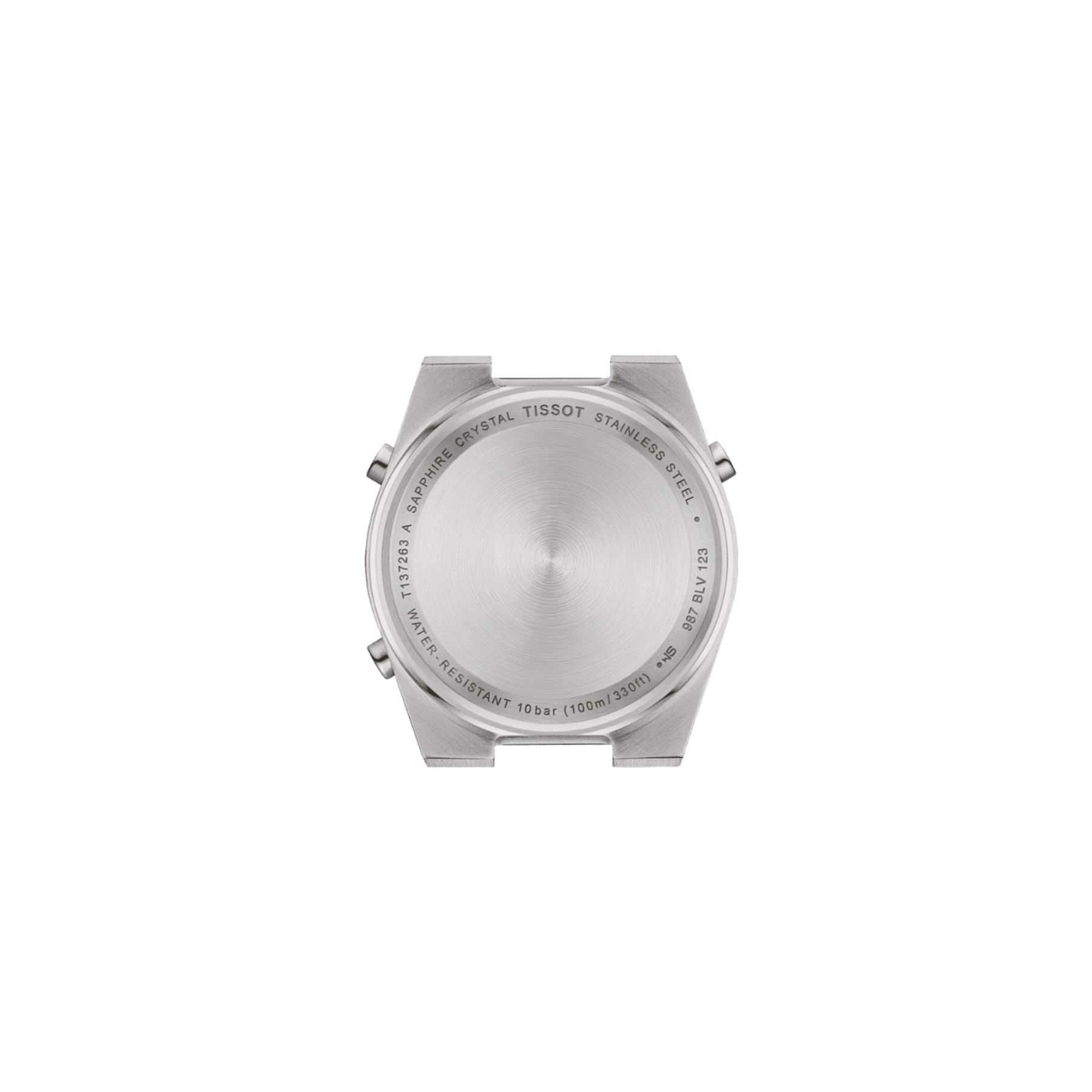Tissot PRX Women's 35mm Digital Watch T137.263.11.030.00