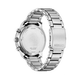 Citizen Men's Blue Quartz Chronograph Watch CA4500-91L