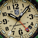 Luminox Commando Quartz Men's 46mm Watch XL.3321