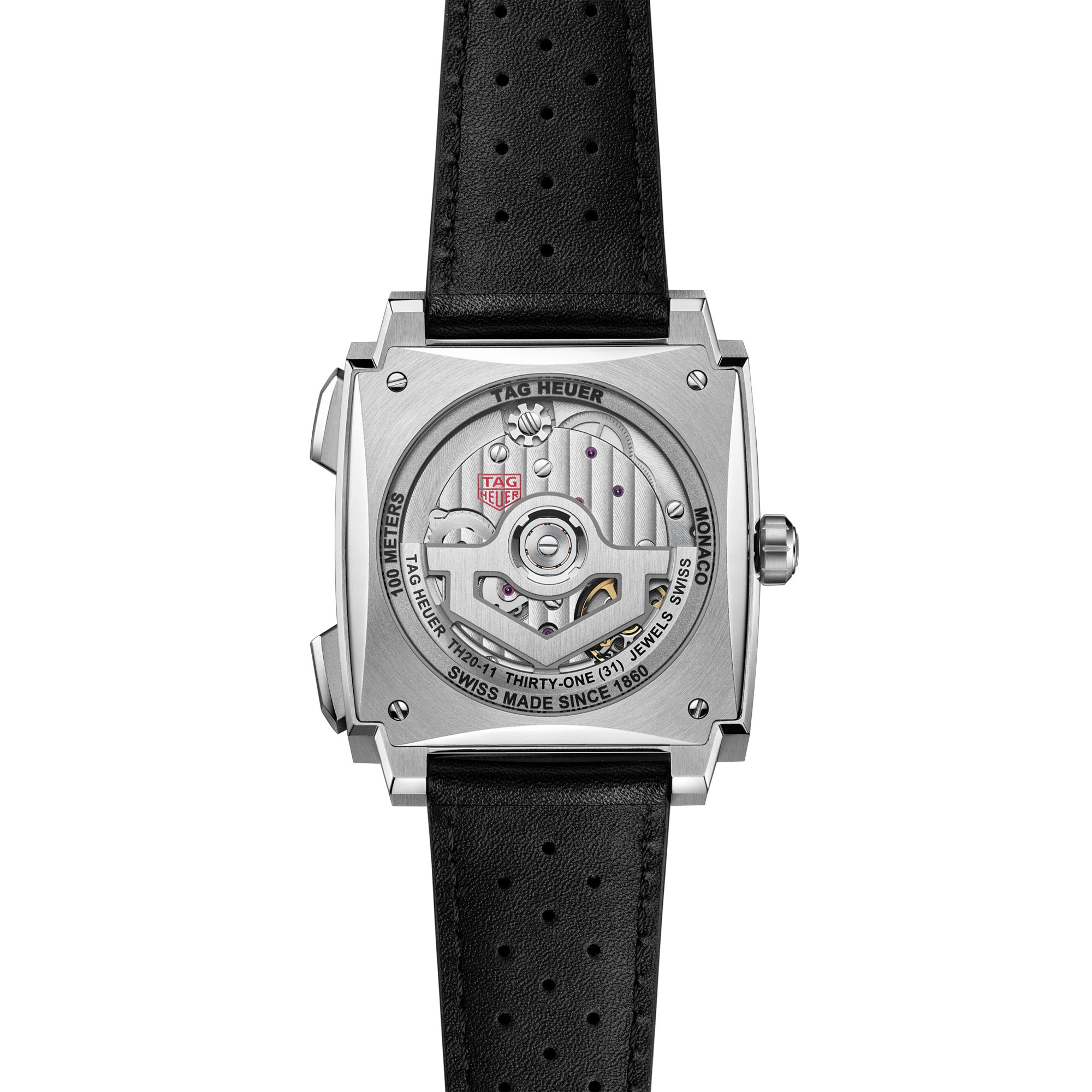 TAG HEUER MONACO CHRONOGRAPH