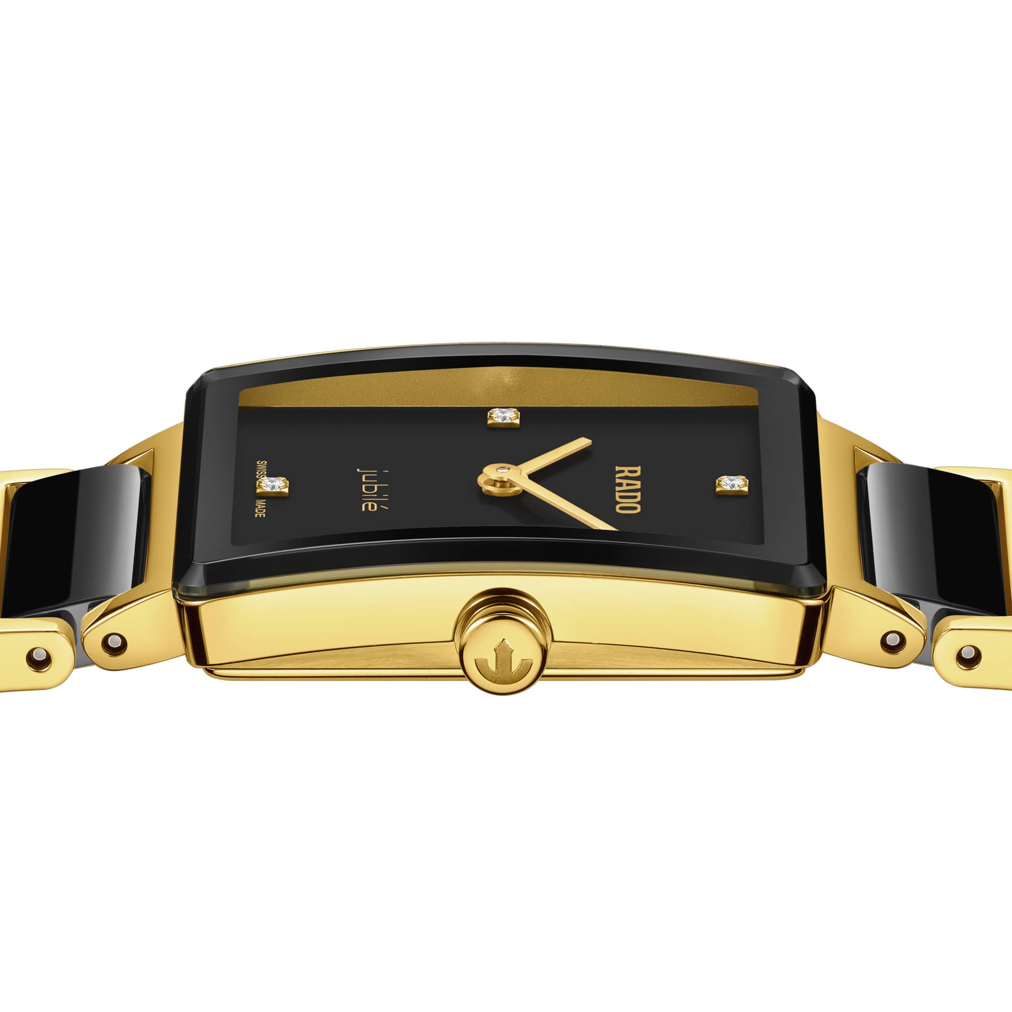 Rado Integral Quartz Women's 23mm Watch R20 252 702