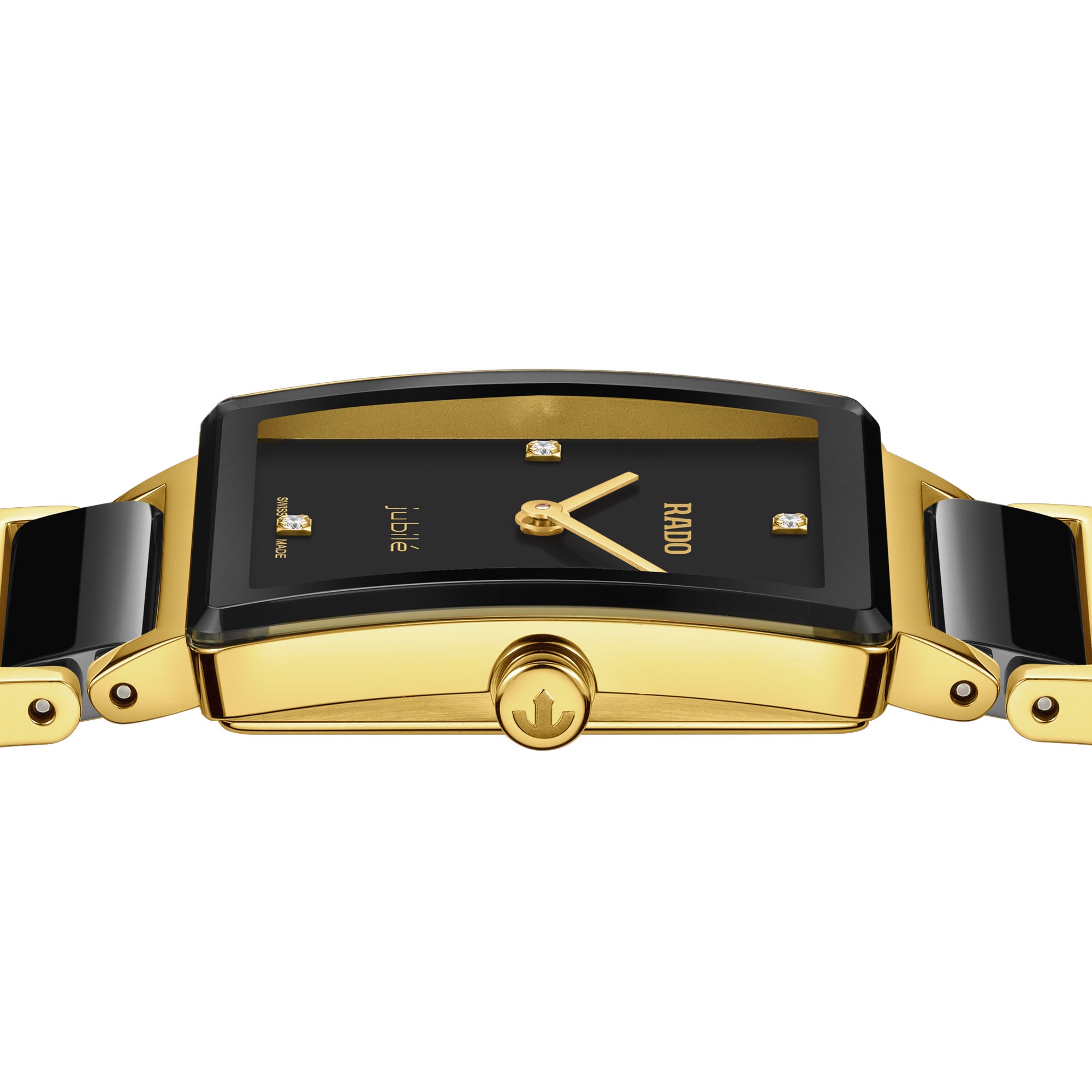 Rado Integral Quartz Women's 23mm Watch R20 252 702