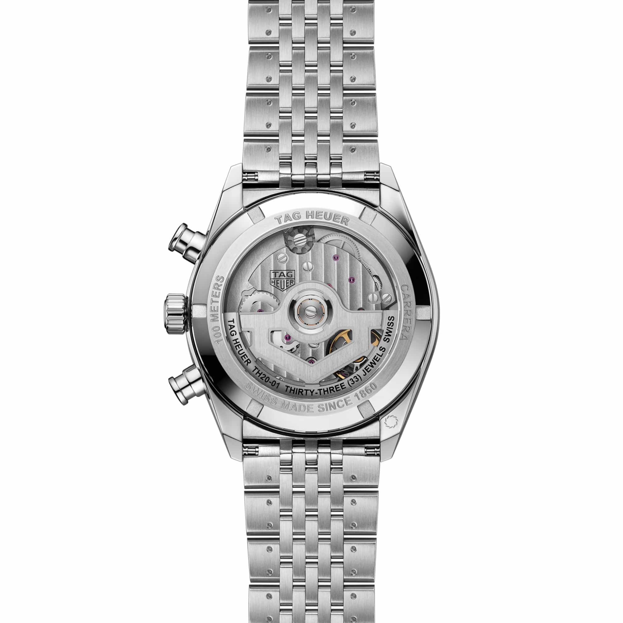 TAG HEUER CARRERA CHRONOGRAPH